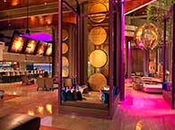 Bares e Restaurantes do Paradisus