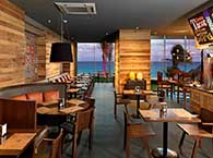 Bares e Restaurantes do Paradisus