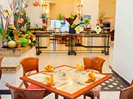 Bares e Restaurantes do Royal Solaris