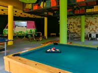 Bares e Restaurantes do Beach Palace