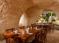 Bares e Restaurantes do Beach Palace