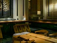 Bares e Restaurantes do Beach Palace