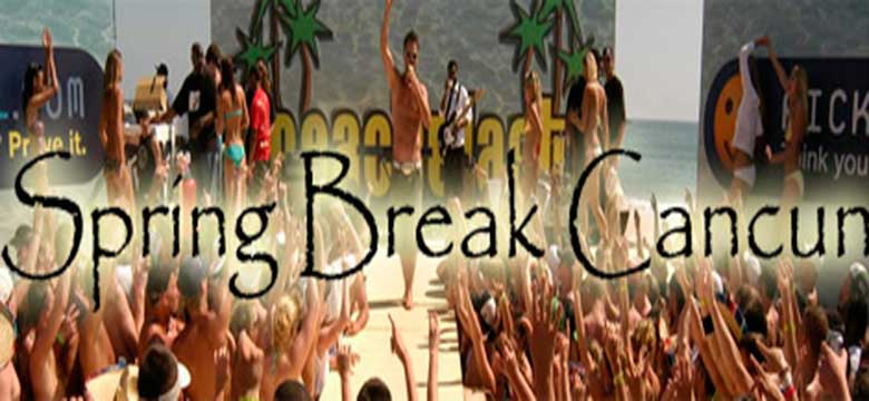 Spring Break Cancun