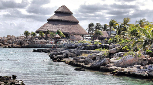 Passeio Cancun Xcaret Plus
