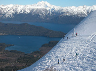 Cerro Bayo - Pistas