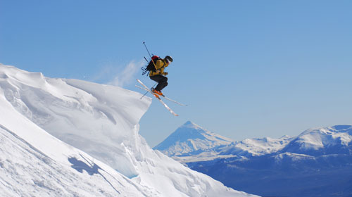 Ski em Chapelco