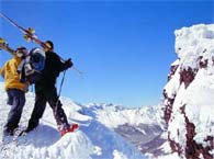 Chapelco - Neve