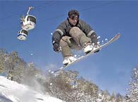 Chapelco - Pistas