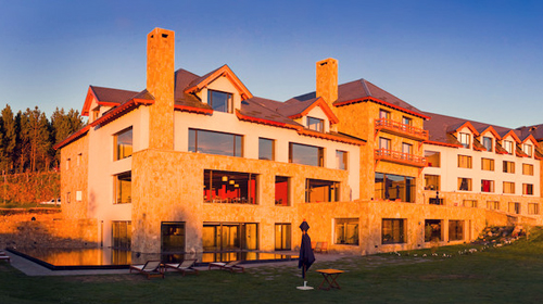 Hotel Loi Suites - Chapelco