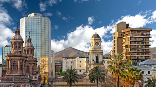 Pacotes de Viagens para Santiago do Chile