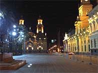 Plaza das Armas