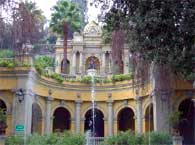 Cerro Santa Lúcia