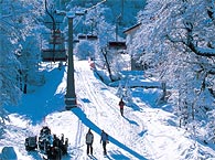 Termas de Chillán - Ski
