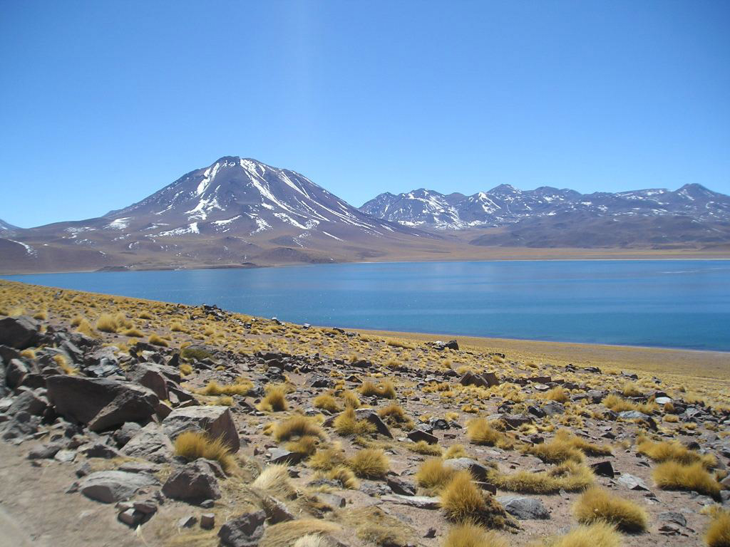 Atrações Lagunas Altiplanicas
