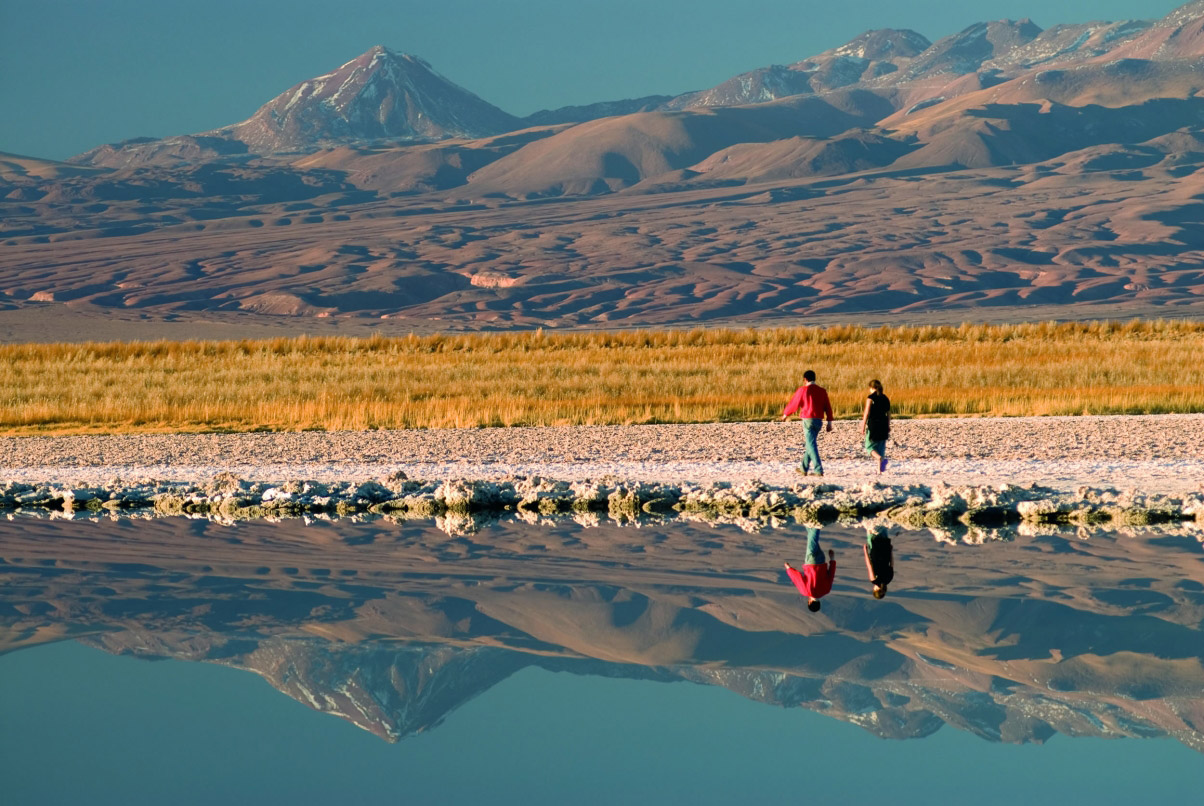 Atrações Salar de Atacama