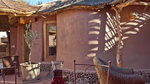 Hotel Awasi - Deserto do Atacama
