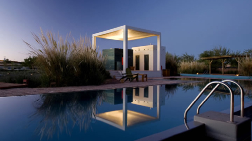 Hotel Explora - Deserto do Atacama