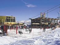El Colorado - Neve