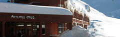 Pacote Hotel Valle Nevado