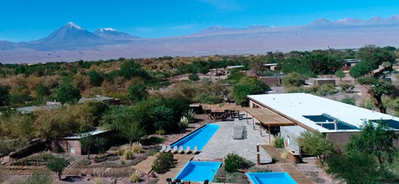 Pacote de Reveillon no Deserto do Atacama All Inclusive
