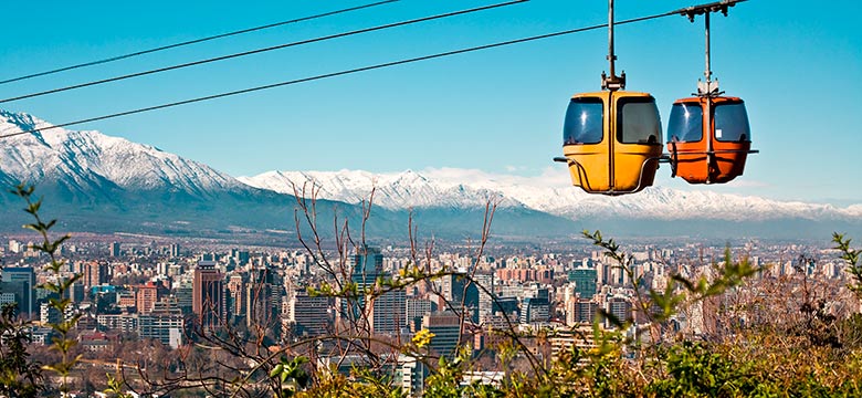 Pacotes para Carnaval em Santiago