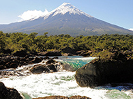 Lagos Andinos