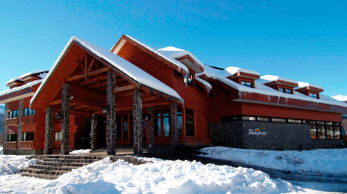 Hotel Pirimahuida Termas de Chillán