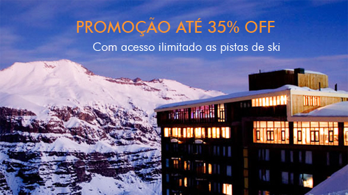 Promoção Valle Nevado