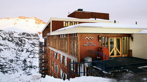 Hotel Tres Puntas - Chile