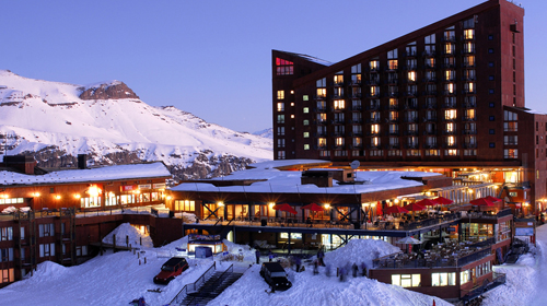 Valle Nevado Chile Valle Nevado Chile