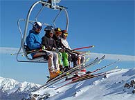 Esqui Valle Nevado