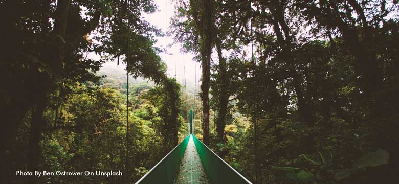 Pacote para a Costa Rica Open Voucher