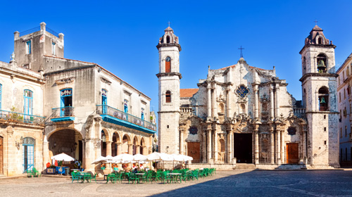 Havana e Varadero
