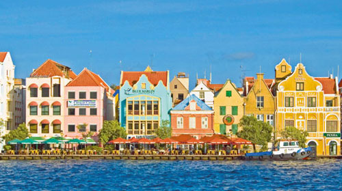 Pacotes para Curacao