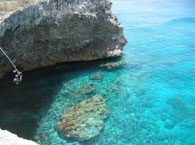 curaçao mar