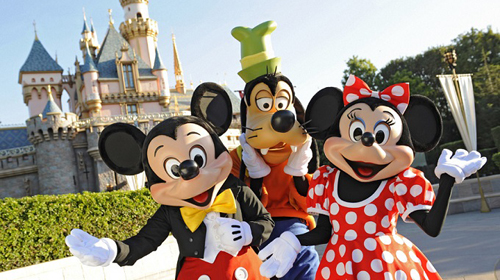 Excursões para Disney com Guia