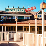 Restaurantes Animal Kingdom