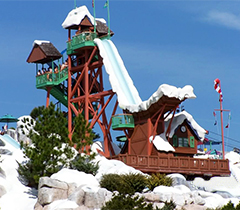 Disney Blizzard Beach