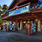 Restaurantes Animal Kingdom