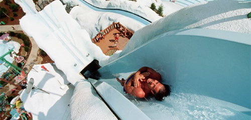 Disney World Blizzard Beach