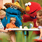 Restaurantes Animal Kingdom