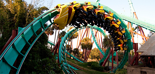 Orlando Busch Gardens