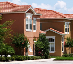 Casas par alugar em Orlando