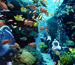 Orlando Discovery Cove