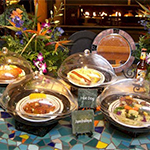 Restaurantes Discovery Cove