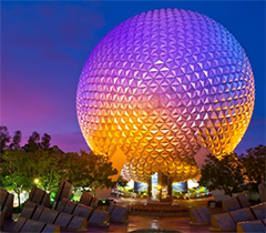 Disney Epcot Center