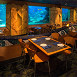 Restaurantes Epcot Center
