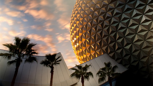 Disney World Epcot Center