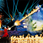Entretenimento Epcot Center