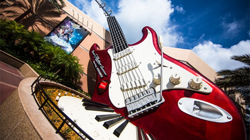 Disney World Hollywood Studios